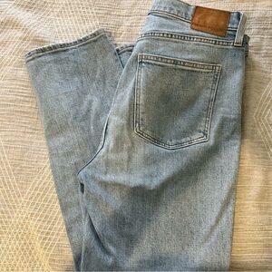 Denim forum Arlo  high rise Jean sz 31